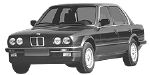 BMW E30 U0476 Fault Code