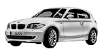 BMW E81 U0476 Fault Code
