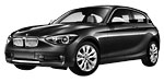 BMW F21 U0476 Fault Code