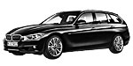 BMW F31 U0476 Fault Code